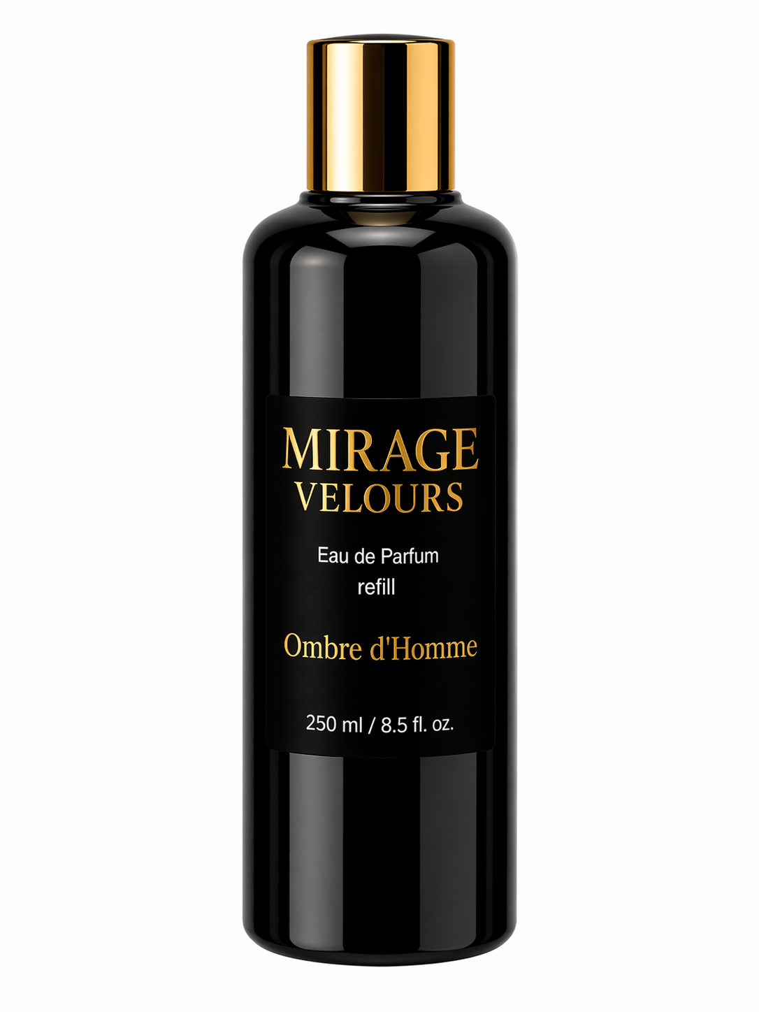 Perfume Refill – Ombre d’Homme 250ml