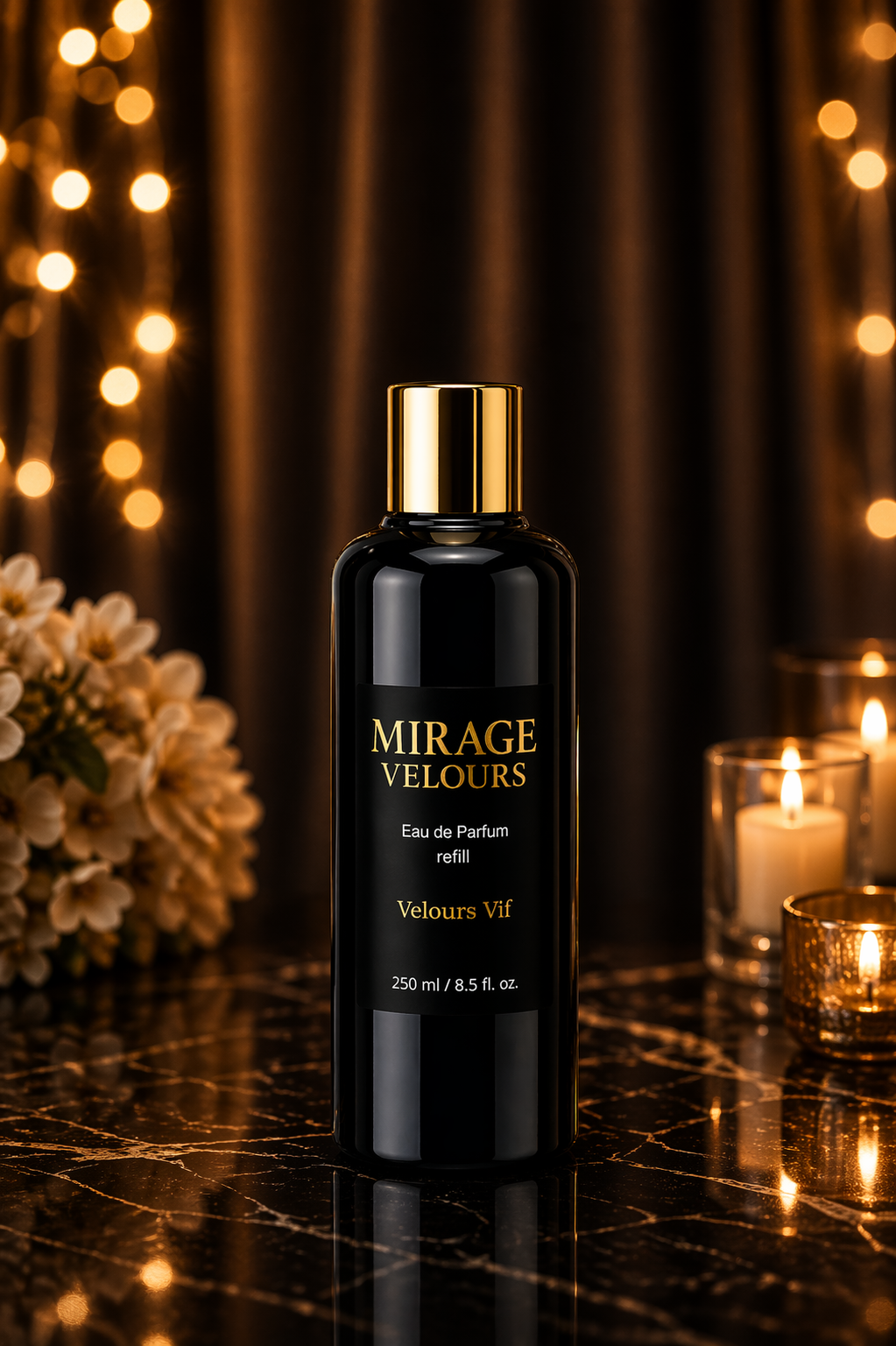 Perfume Refill – Velours Vif 250ml
