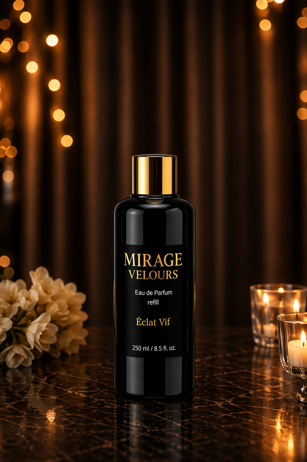 Perfume Refill – Éclat Vif 250ml