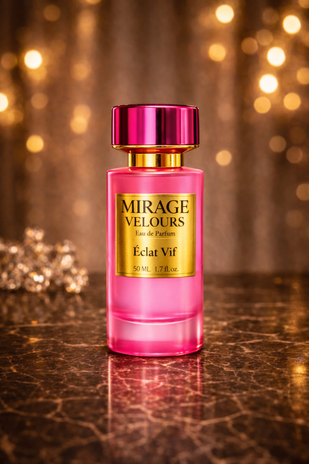 Perfume Refill – Éclat Vif 250ml