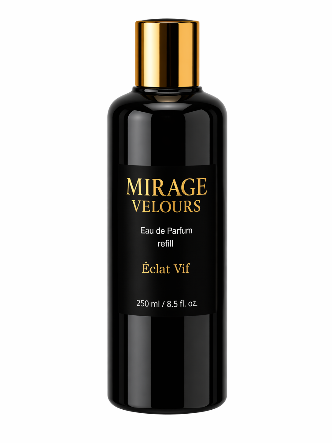 Perfume Refill – Éclat Vif 250ml