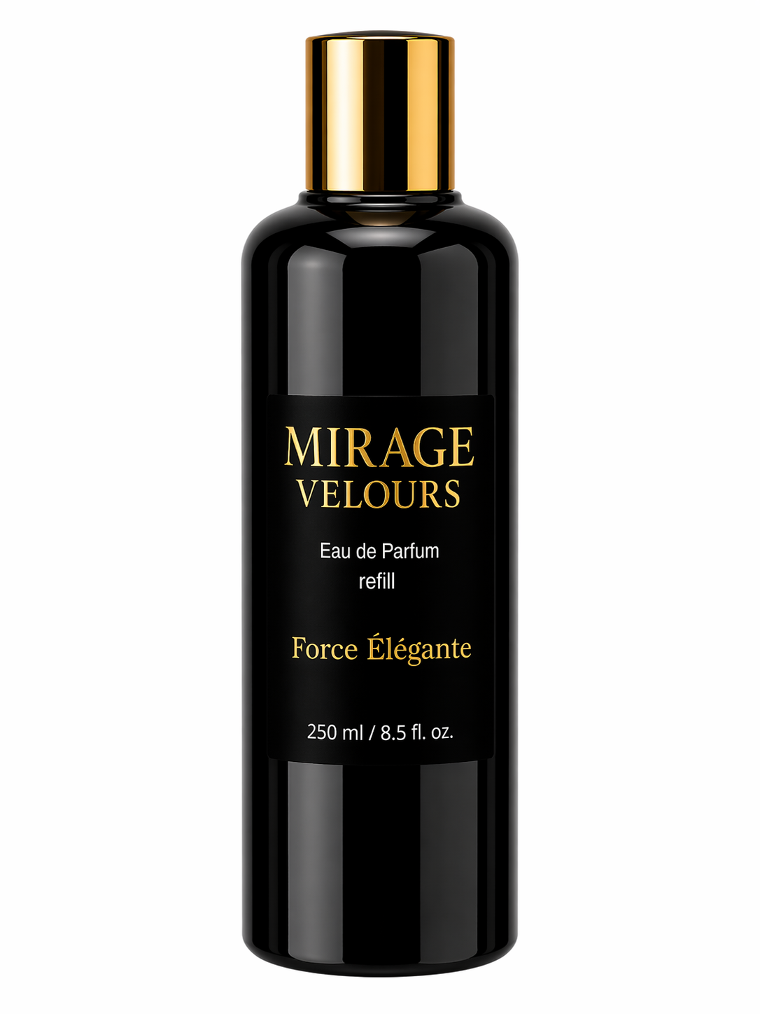 Fragrance Refill – Force Élégante 250ml