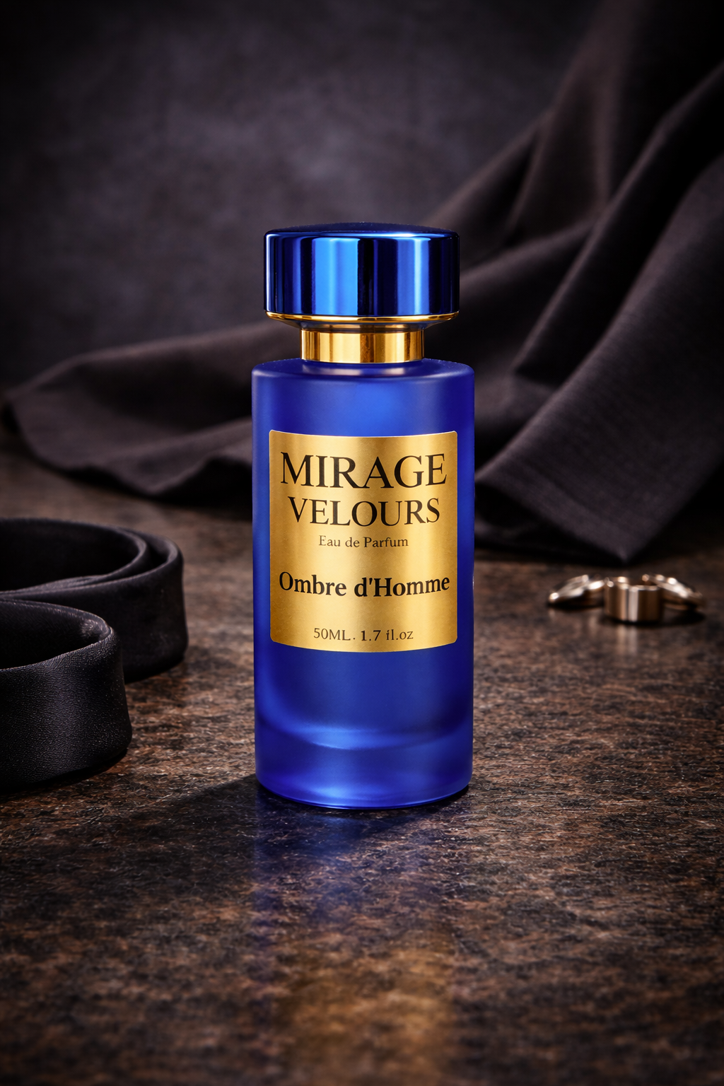Perfume Refill – Ombre d’Homme 250ml