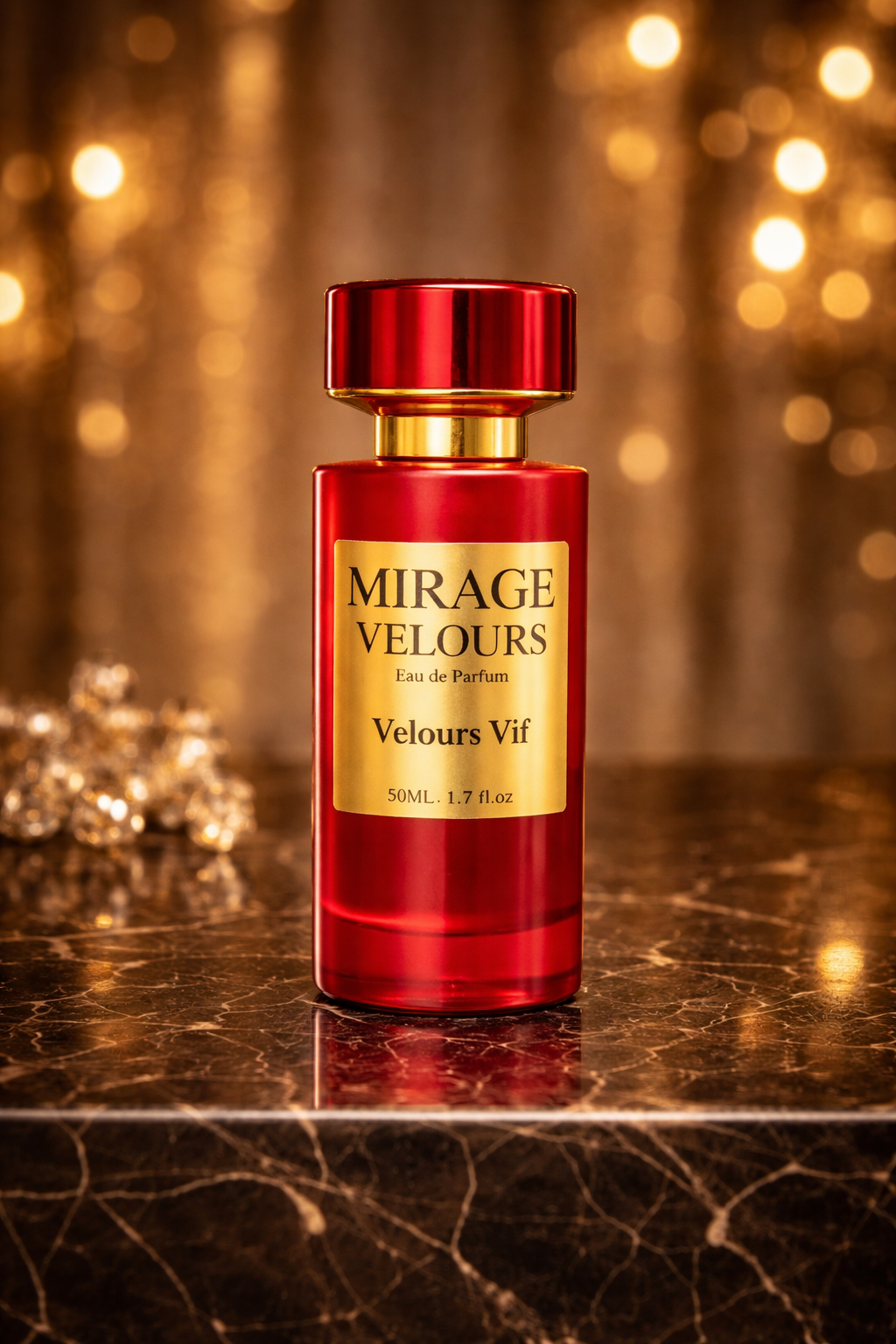 Perfume Refill – Velours Vif 250ml