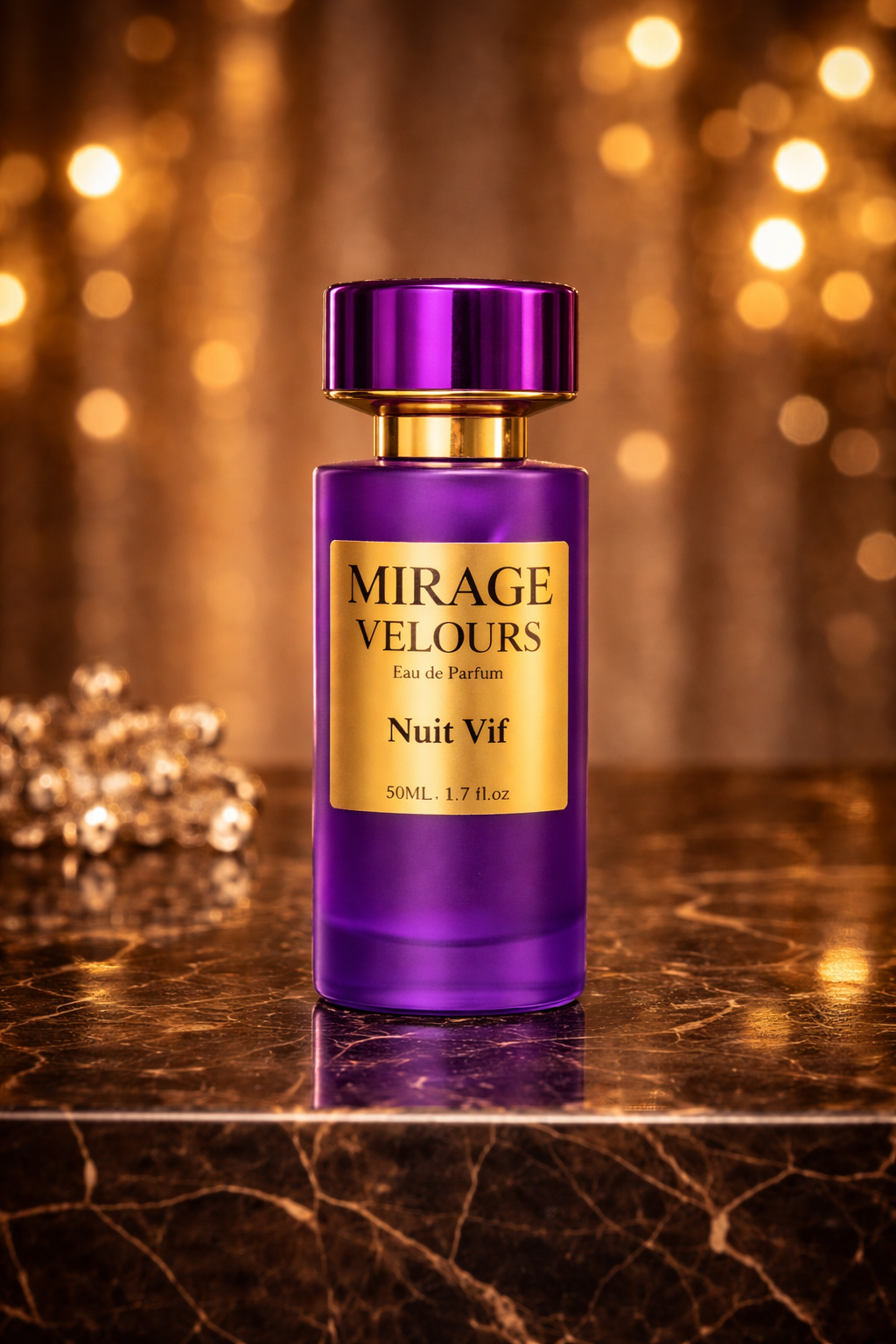 Perfume Refill – Nuit Vif 250ml