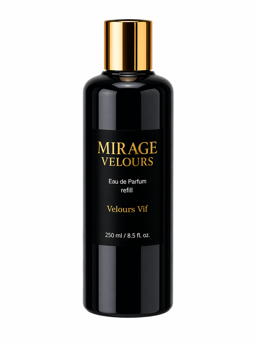 Perfume Refill – Velours Vif 250ml