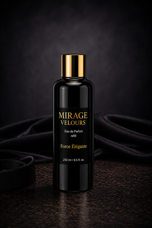 Fragrance Refill – Force Élégante 250ml