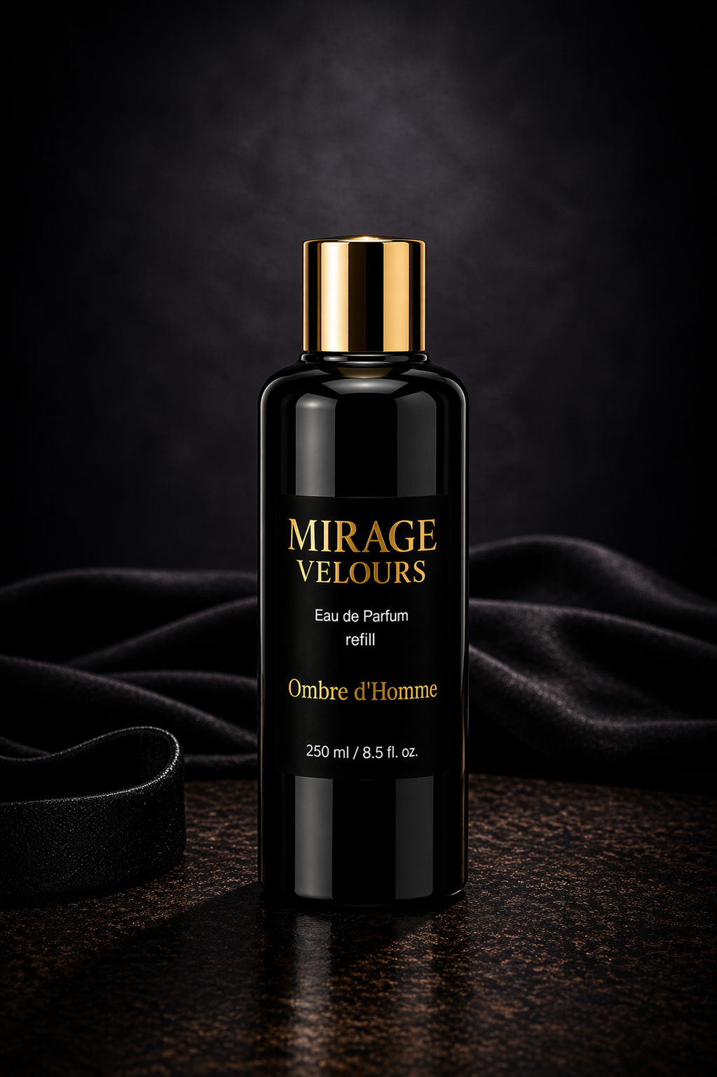 Perfume Refill – Ombre d’Homme 250ml