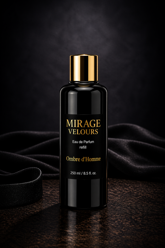 Perfume Refill – Ombre d’Homme 250ml